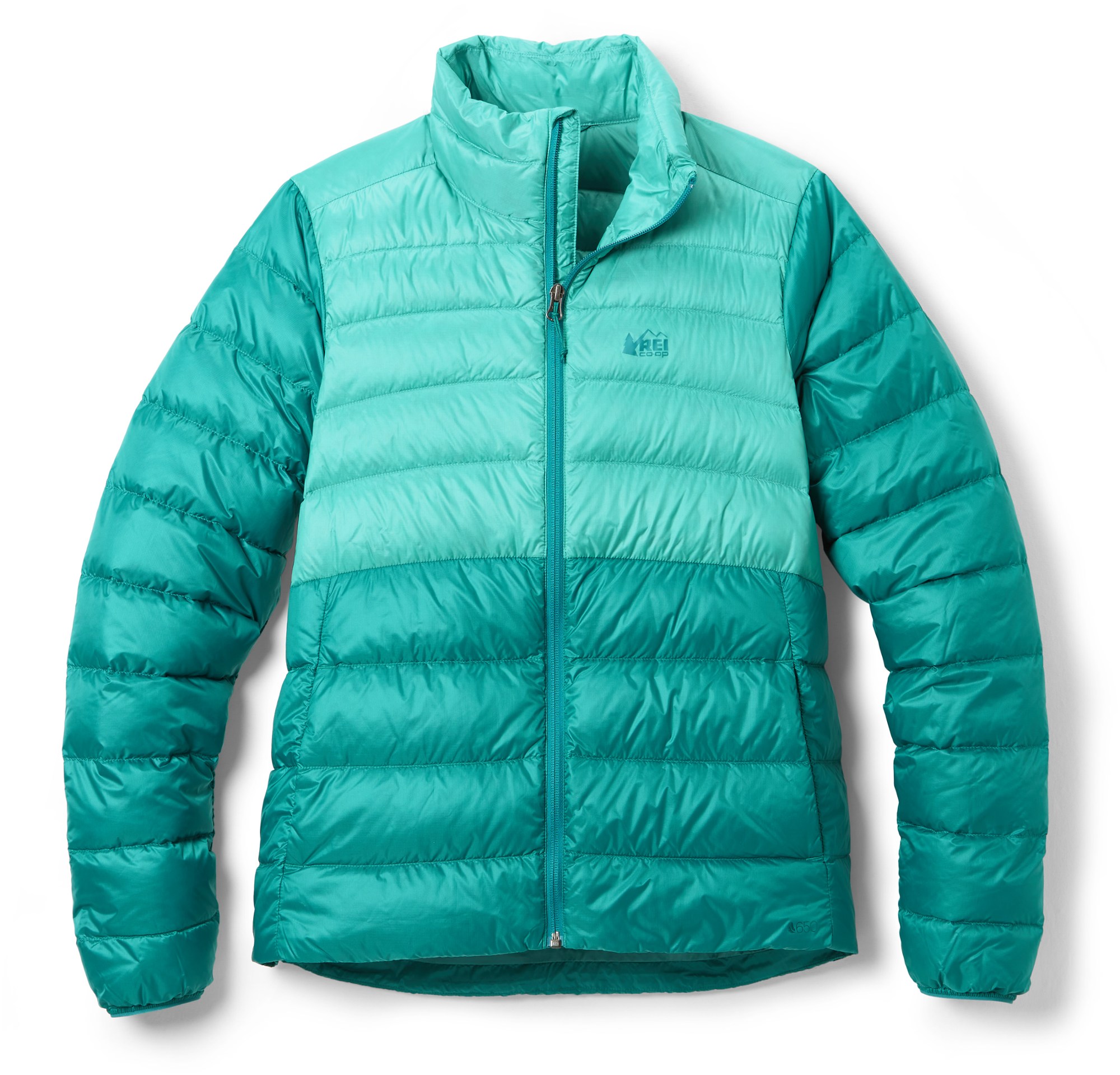 REI Women's 650 down jacket